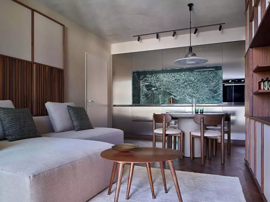 Immagine 2 di Appartamento in affitto  in Via Aristotile Fioravanti5 a Milano