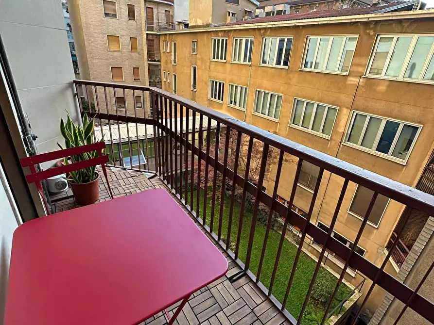 Immagine 15 di Appartamento in affitto  in Via Andrea Maria Ampère47 a Milano