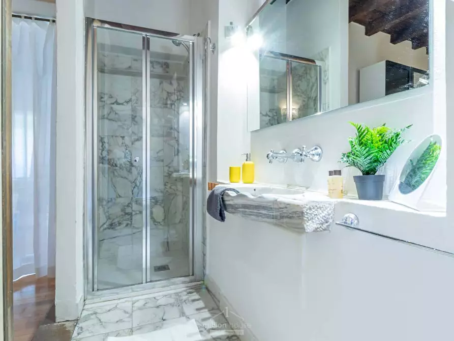 Immagine 18 di Appartamento in affitto  in Via Ascanio Sforza37a a Milano