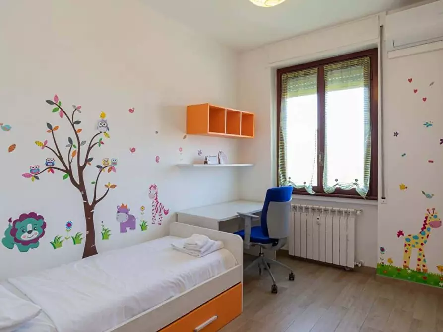 Immagine 5 di Appartamento in affitto  in Via Alcuino7 a Milano