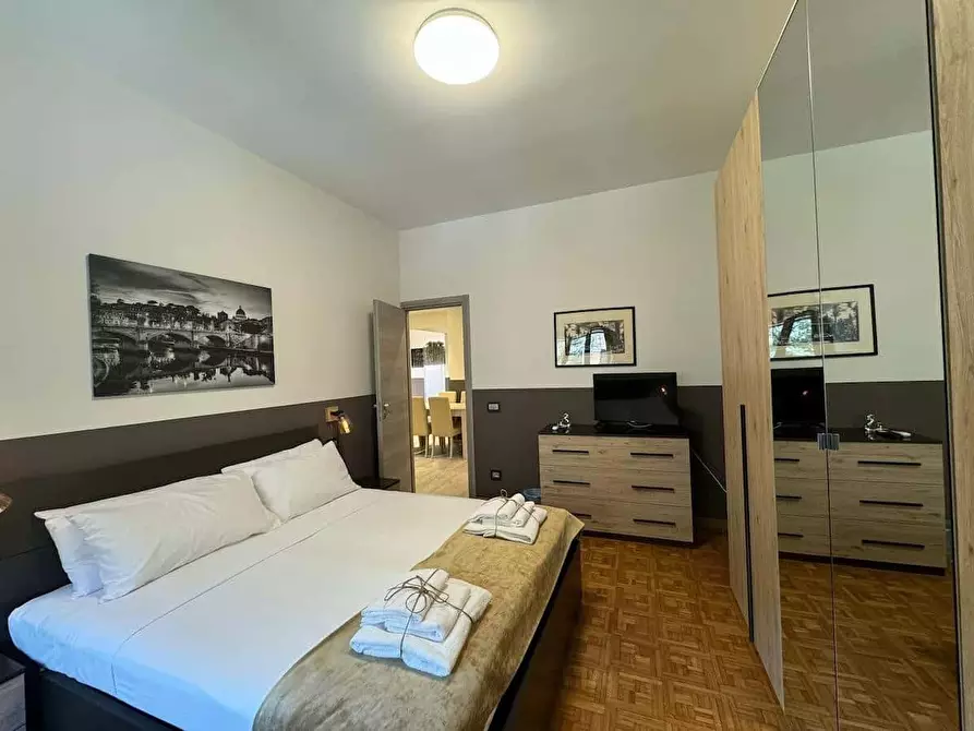 Immagine 14 di Appartamento in affitto  in Via Gino Capponi96 a Roma