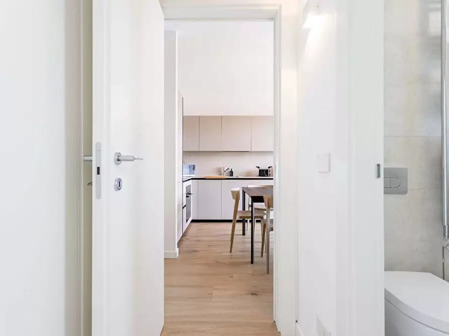 Immagine 2 di Appartamento in affitto  in Via Privata Tarvisio8 a Milano