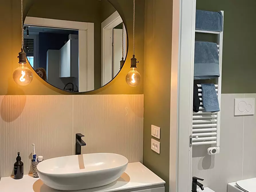 Immagine 5 di Appartamento in affitto  in Viale Elvezia12 a Milano