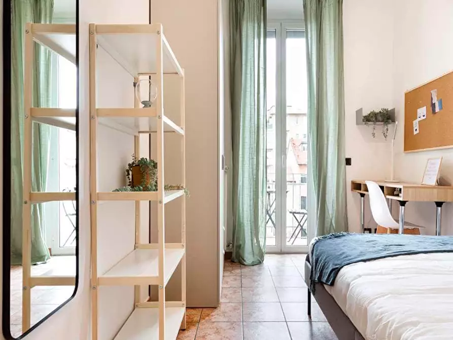 Immagine 4 di Camera in affitto  in Via Giorgio Briano9 a Milano