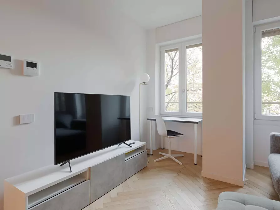 Immagine 14 di Appartamento in affitto  in Via Lodovico Mancini1 a Milano