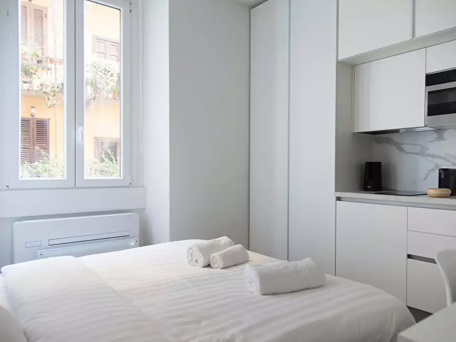 Immagine 12 di Appartamento in affitto  in Via Amatore Sciesa1 a Milano