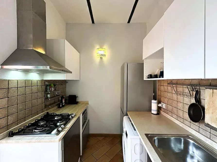 Immagine 3 di Appartamento in affitto  in Via Campobasso7 a Roma