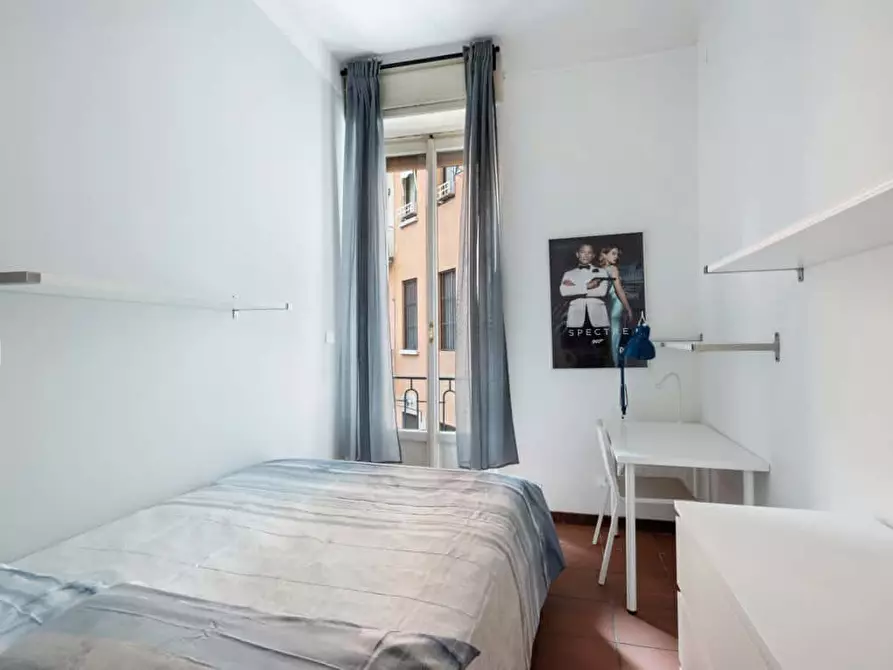 Immagine 2 di Camera in affitto  in Via Podgora10 a Milano