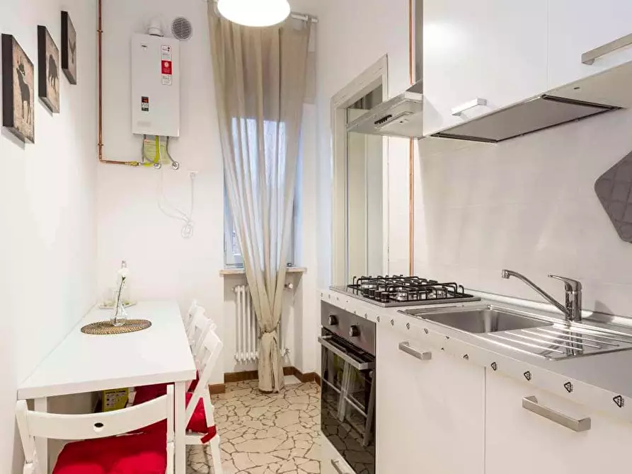 Immagine 13 di Camera in affitto  in Via Pasquale Fornari24 a Milano