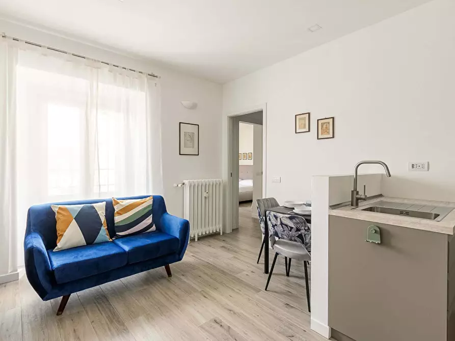 Immagine 10 di Appartamento in affitto  in Via Alessandro Tadino2 a Milano