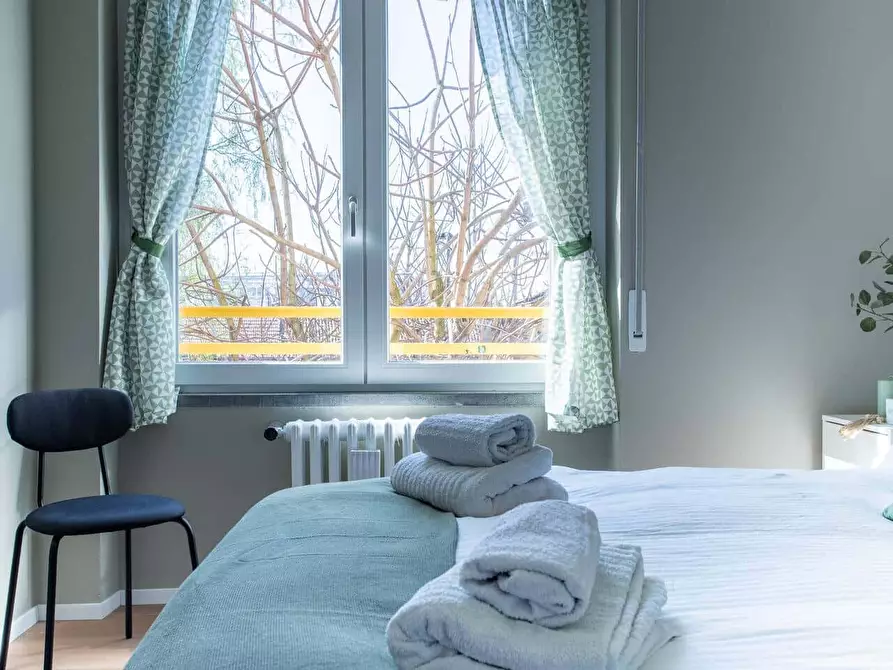 Immagine 38 di Appartamento in affitto  in Via Giacinto Serrati Menotti21 a Milano