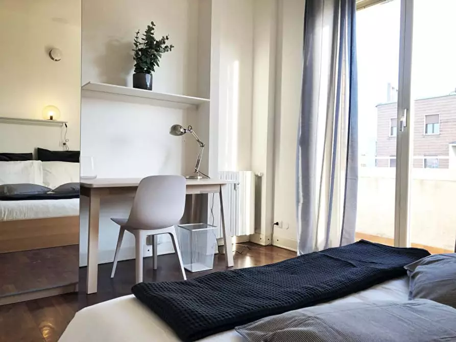 Immagine 3 di Camera in affitto  in Via Giovanni Pacini93 a Milano