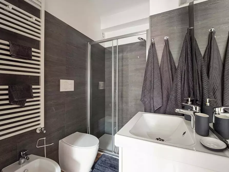 Immagine 4 di Appartamento in affitto  in Via Isaac Newton18A a Milano