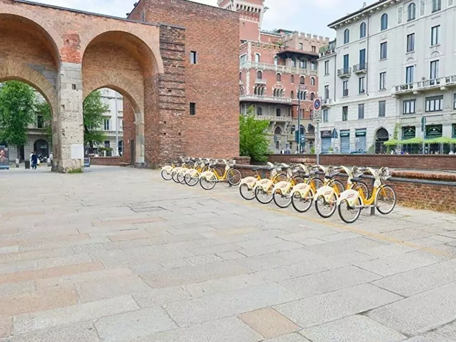 Immagine 18 di Appartamento in affitto  in Via San Vittore6 a Milano