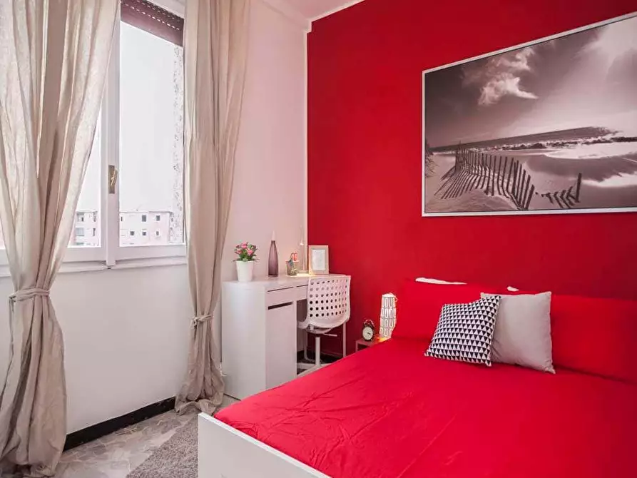 Immagine 5 di Camera in affitto  in Via Salvatore Barzilai14 a Milano