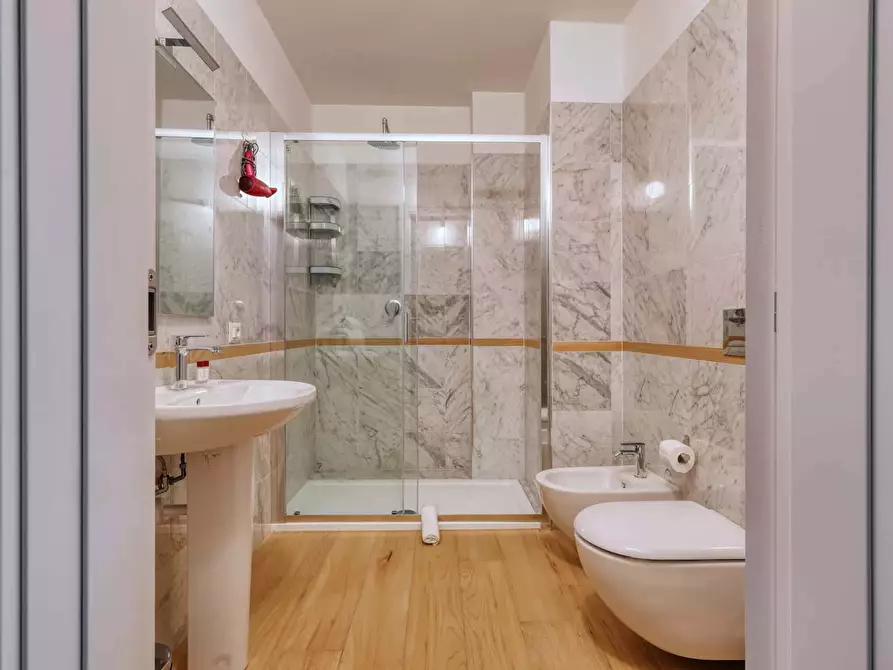 Immagine 30 di Appartamento in affitto  in Via Antonio Banfi a Milano