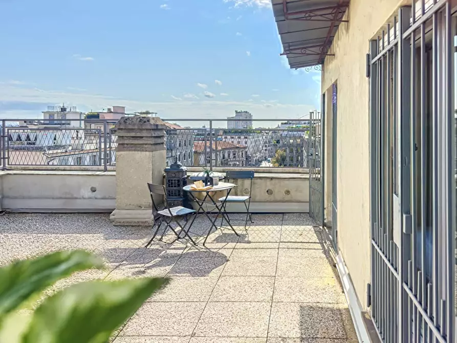 Immagine 23 di Appartamento in affitto  in Via Senato35 a Milano
