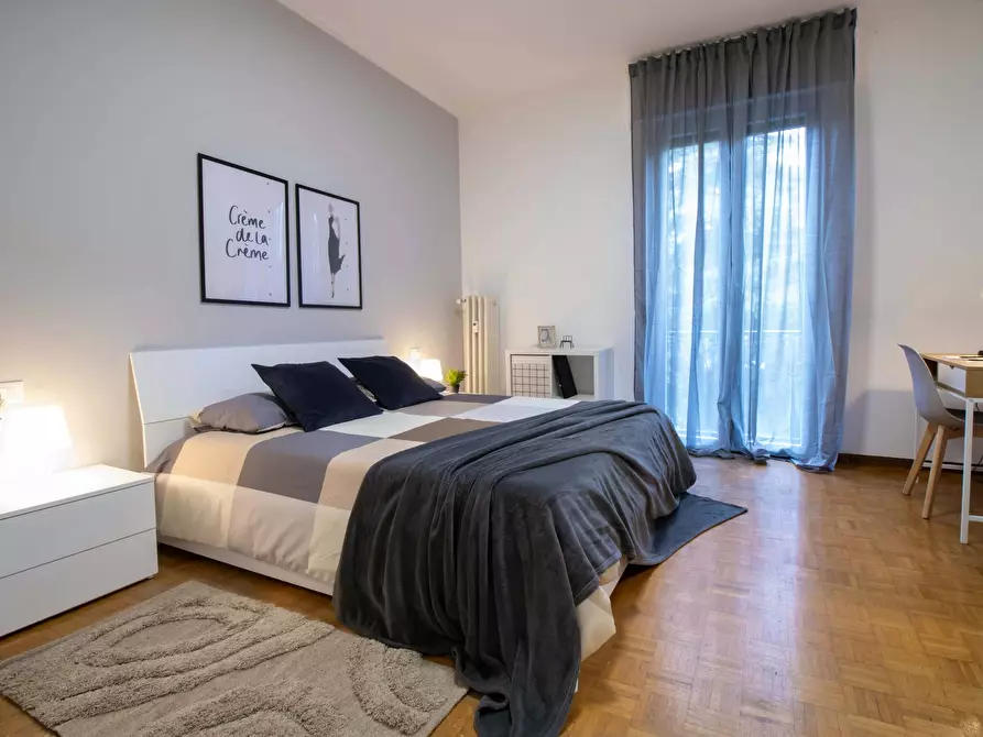 Immagine 2 di Camera in affitto  in Via Senatore Diogene Valotti26 a Brescia