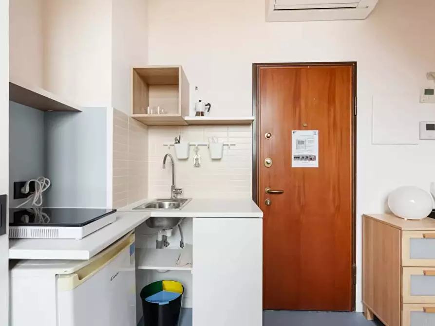 Immagine 6 di Appartamento in affitto  in Corso Magenta25 a Milano