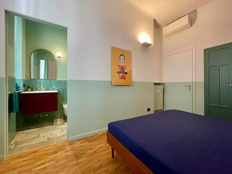 Immagine 10 di Appartamento in affitto  in Via Roberto Lepetit18 a Milano