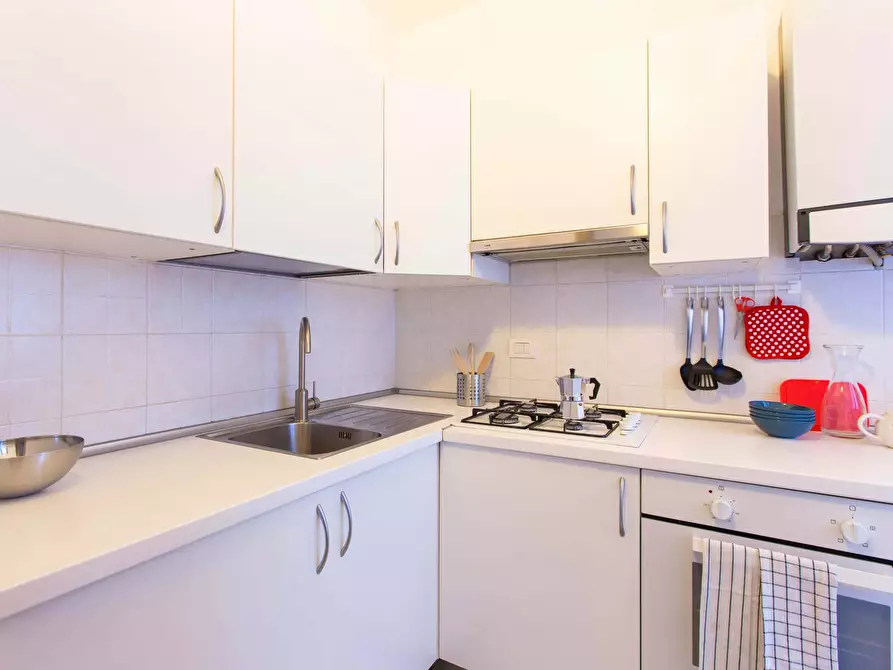 Immagine 13 di Appartamento in affitto  in Via Console Marcello a Milano