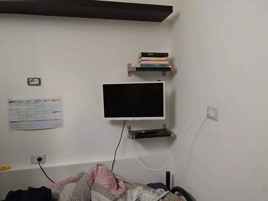 Immagine 4 di Camera in affitto  in Viale Leonardo da Vinci223 a Roma