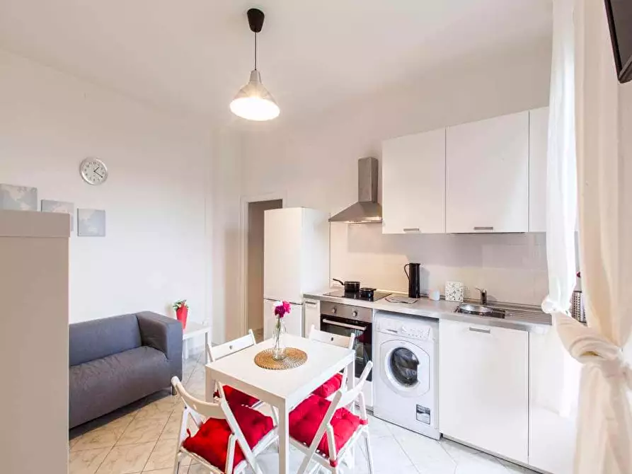 Immagine 25 di Camera in affitto  in Via Salvatore Barzilai9 a Milano