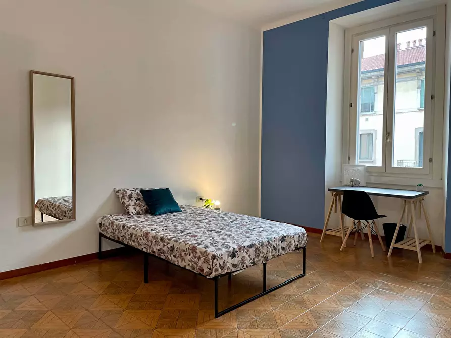 Immagine 2 di Camera in affitto  in Via Giuseppe Meda37 a Milano