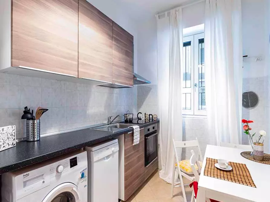 Immagine 17 di Camera in affitto  in Corso Vercelli25 a Milano