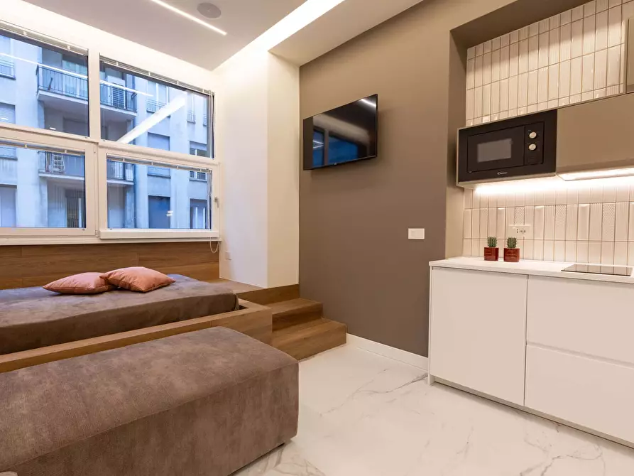 Immagine 7 di Appartamento in affitto  in Via Francesco Daverio6 a Milano