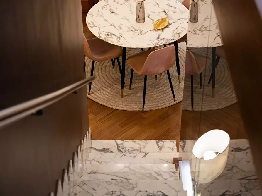 Immagine 87 di Appartamento in affitto  in Via Pietro de Francisci13 a Roma