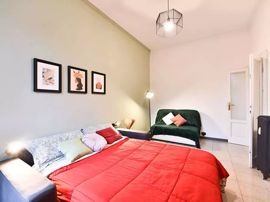 Immagine 37 di Appartamento in affitto  in Via Sansovino30 a Milano