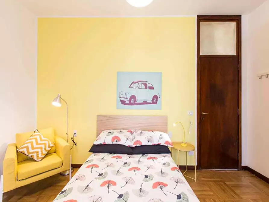 Immagine 8 di Camera in affitto  in Via Rubens23 a Milano