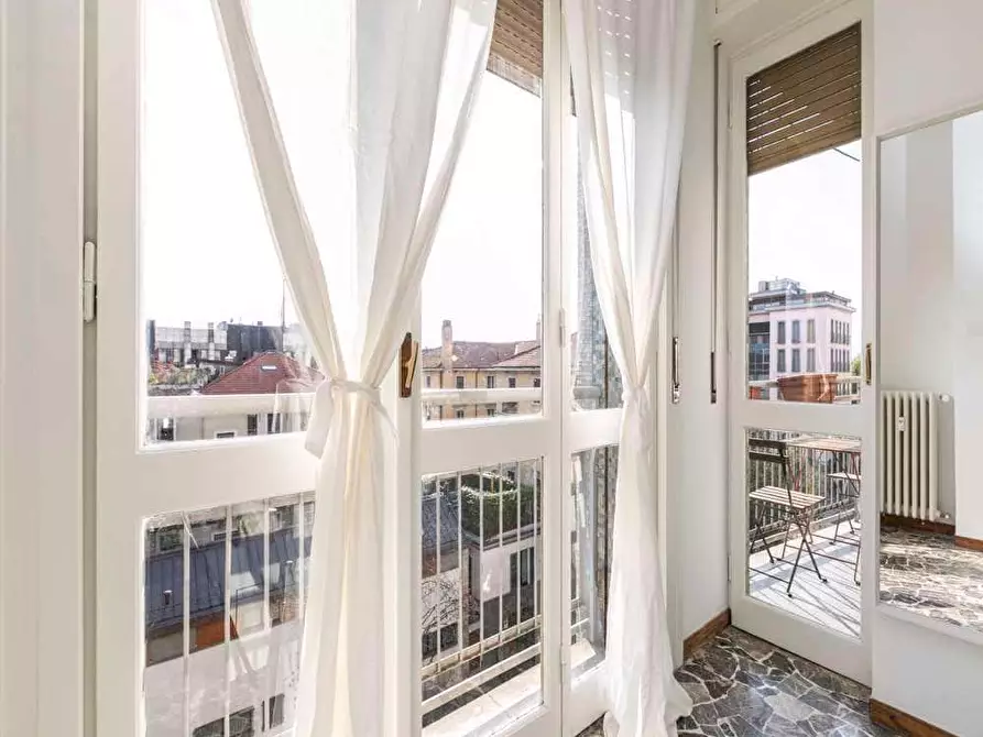 Immagine 8 di Camera in affitto  in Via Monte Bianco46 a Milano