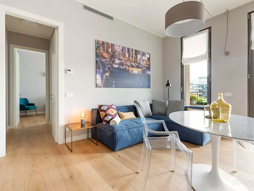 Immagine 25 di Appartamento in affitto  in Via Amerigo Vespucci8 a Milano