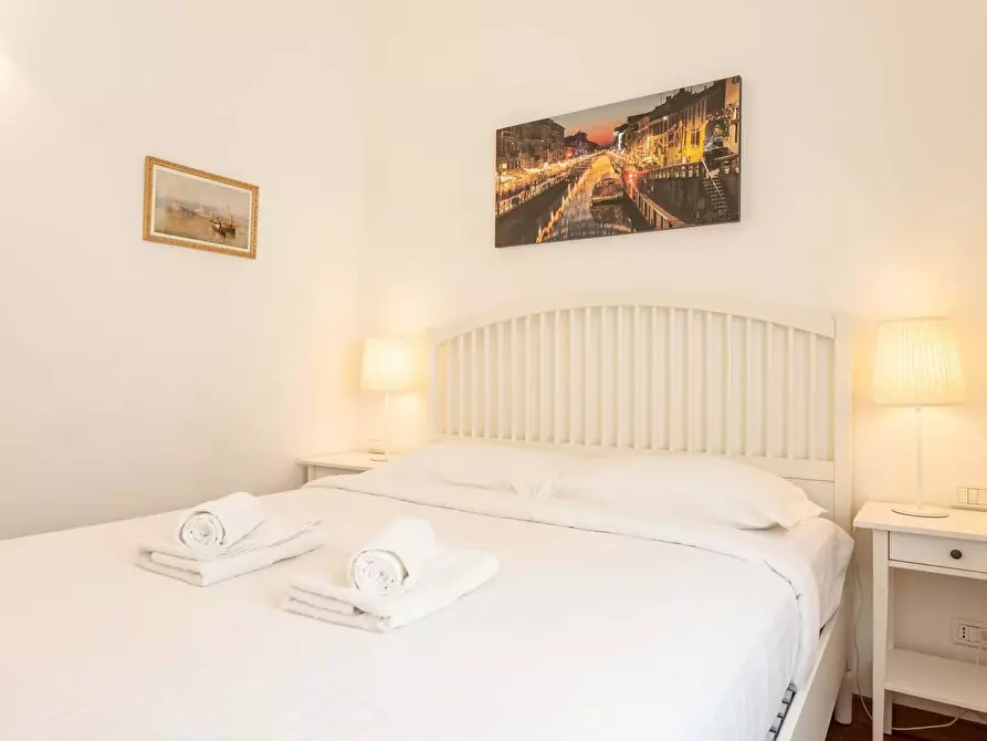 Immagine 10 di Appartamento in affitto  in Corso Genova25 a Milano