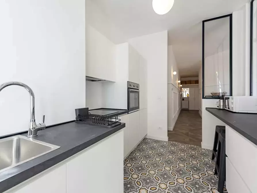 Immagine 13 di Appartamento in affitto  in Galleria Cristallo a Rapallo