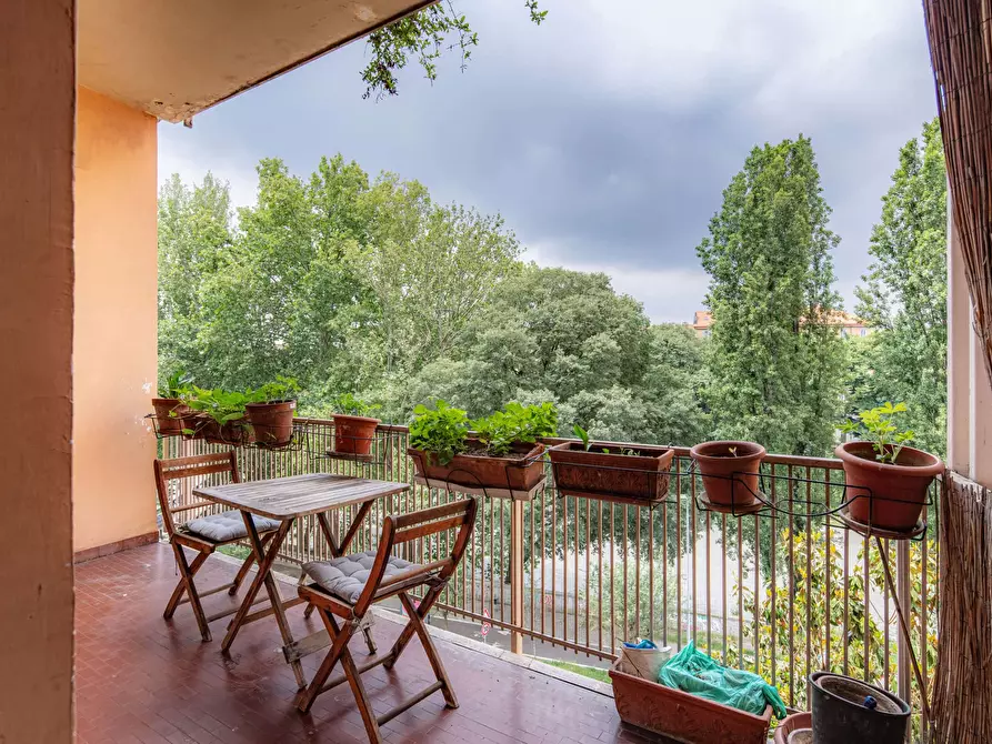 Immagine 15 di Appartamento in affitto  in Lungo Dora Firenze19 a Torino