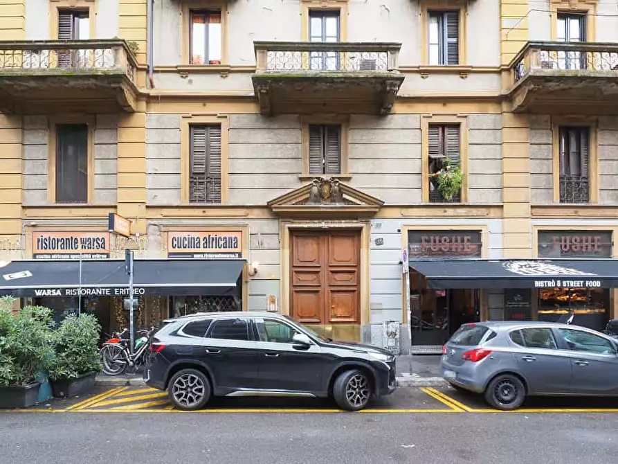 Immagine 42 di Appartamento in affitto  in Via Melzo16 a Milano