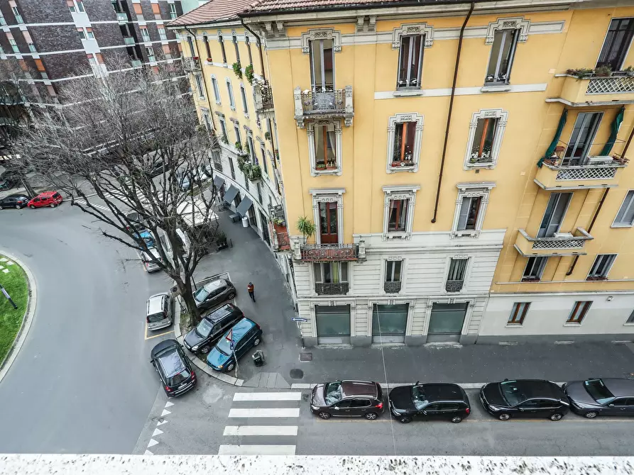 Immagine 23 di Appartamento in affitto  in Via Alserio30 a Milano