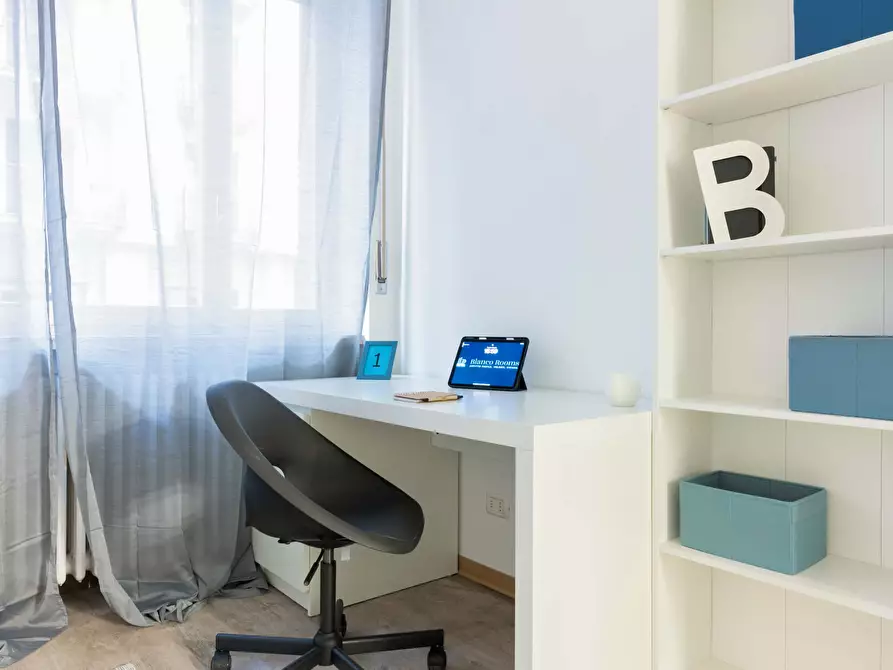 Immagine 5 di Camera in affitto  in Via Romolo Gessi17 a Torino