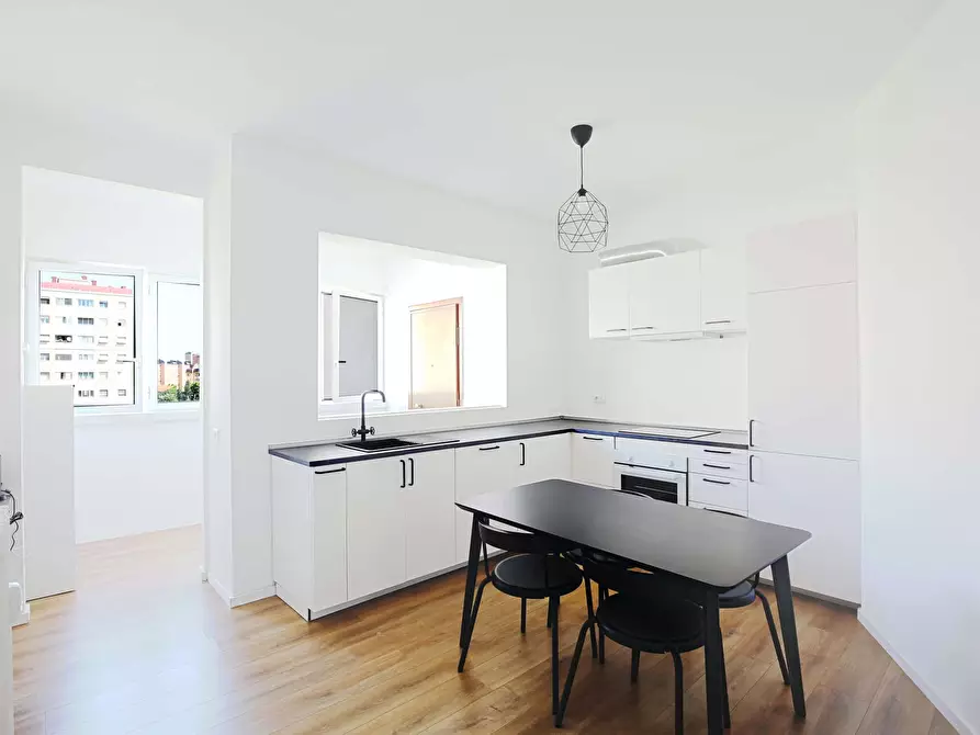 Immagine 11 di Camera in affitto  in Via Benjamin Constant6 a Milano