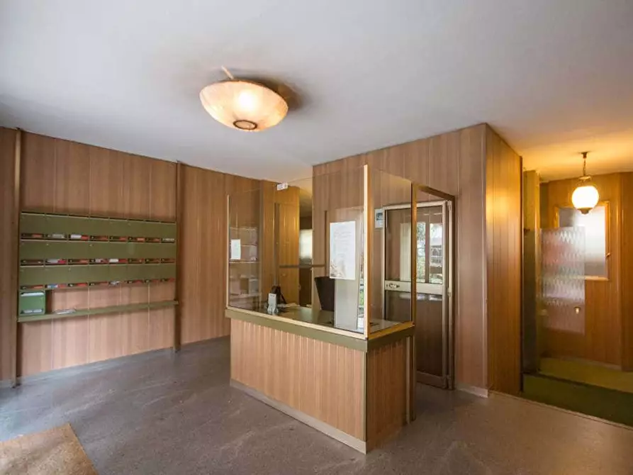 Immagine 10 di Camera in affitto  in VIA RESSI12 a Milano