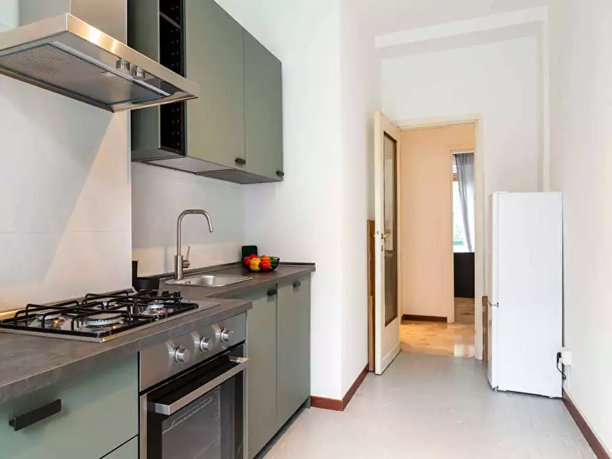 Immagine 10 di Camera in affitto  in Via Raffaello Bertieri1 a Milano