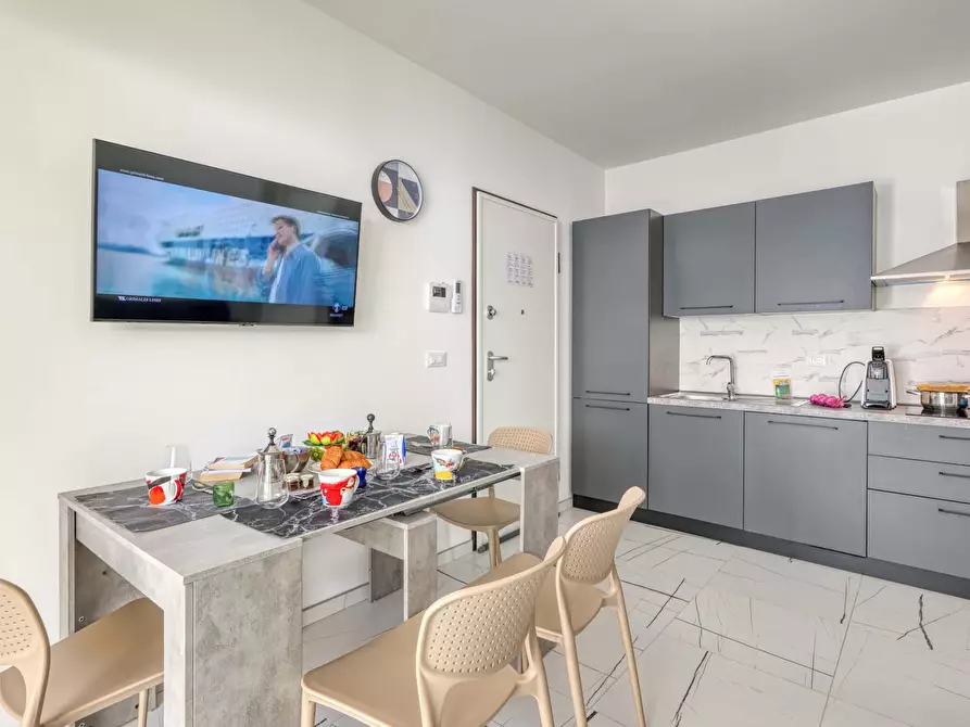 Immagine 3 di Appartamento in affitto  in Via Lungomare Matteotti39 a Borghetto Santo Spirito