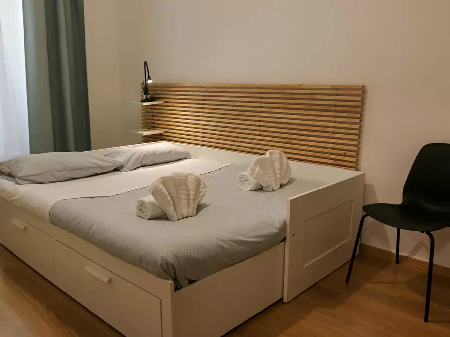 Immagine 22 di Appartamento in affitto  in Via Alfonso Borelli5 a Roma