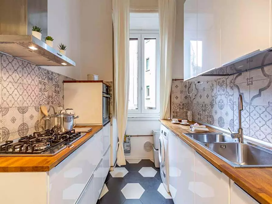 Immagine 14 di Camera in affitto  in Piazza Maria Adelaide di Savoia5 a Milano