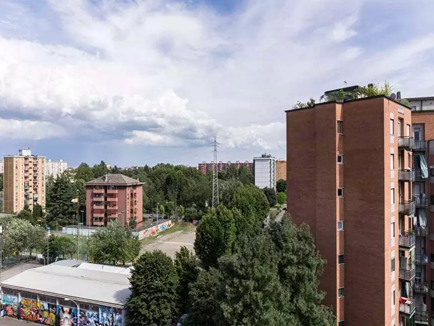 Immagine 43 di Camera in affitto  in Via delle Betulle6 a Buccinasco