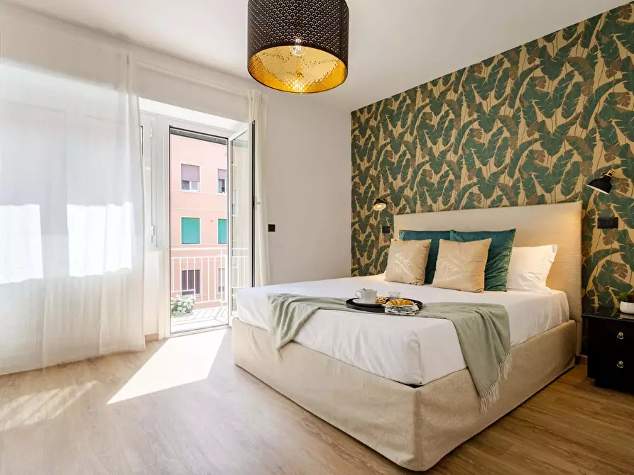 Immagine 10 di Appartamento in affitto  in Via Saluzzo59a a Roma