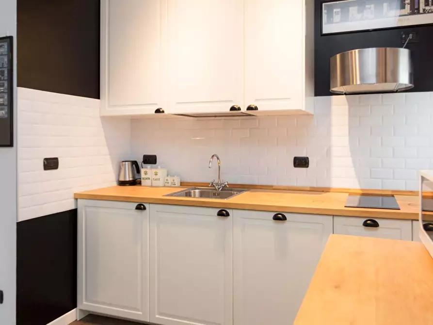 Immagine 6 di Appartamento in affitto  in Via Giosuè Borsi4 a Milano